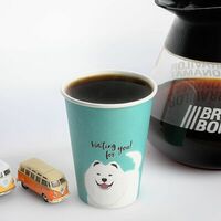 Фильтр кофе в Aloha! Coffee
