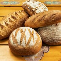 Хлеб Пивной в Кебаб