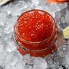 Икра Горбуши 200 грамм 2025 годав Вкус Моря по цене 2600