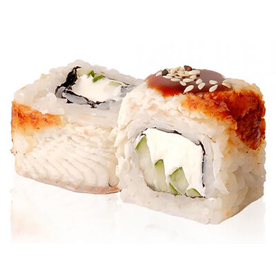 Ролл Канада с огурцом в Аппетит по цене 615 ₽