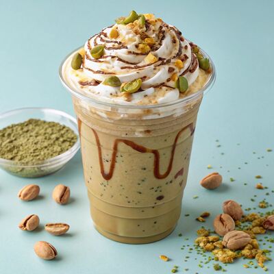 Фраппучино Фисташка в Платформа по цене 360 ₽