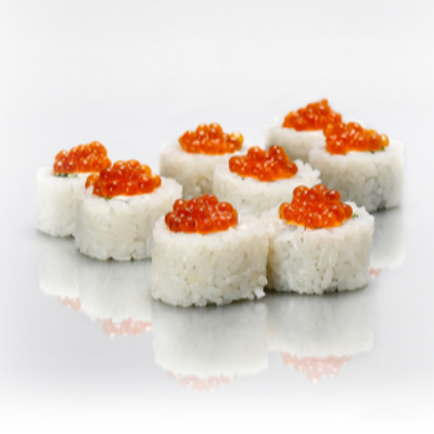 Ролл Икура в Суши ням по цене 518 ₽
