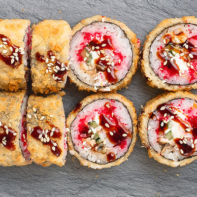 Ролл Якито в Престо по цене 1020 ₽