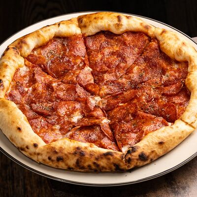 Пеперони в CAFE 15/86 по цене 1080 ₽