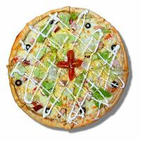 Цезарь 22см в Фаст суши