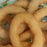 Луковые кольца в Камелот