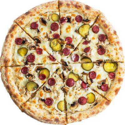 Деревенская в Papa`s pizza по цене 575 ₽