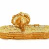 Эклер с бананом и соленой карамелью в Кусай эклер по цене 286