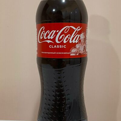 Coca-cola в Оазис по цене 125 ₽