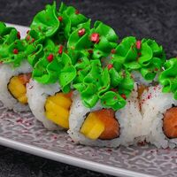 Кайсин гоа ролл в Kitchen lab