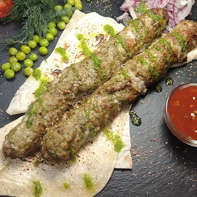 Люля-кебаб по-армянски в Лавр по цене 520 ₽