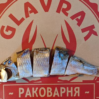 Вобла вяленаяв Glavrak по цене 1650 ₽