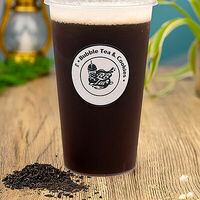 Чай улун Olong Tea в Bubble Tea Баблти