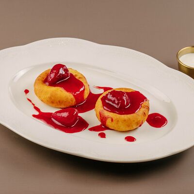 Сырники в Кими по цене 550 ₽