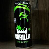 Gorilla Energy Drink Original в Шаурма Шейх