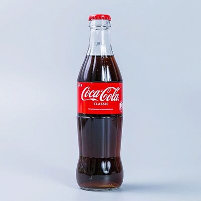 Coca-Cola в Столовая Сытный дворик по цене 150 ₽