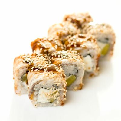 Ролл Наруто в Цунами по цене 506 ₽