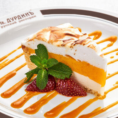 Манго-маракуйя Торт в Ив.Дурдинъ по цене 360