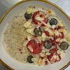 Каша геркулесовая на кокосовом молоке в Entree по цене 590
