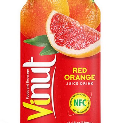 Напиток Vinut Red Orange Juice в Итадакимас по цене 165 ₽