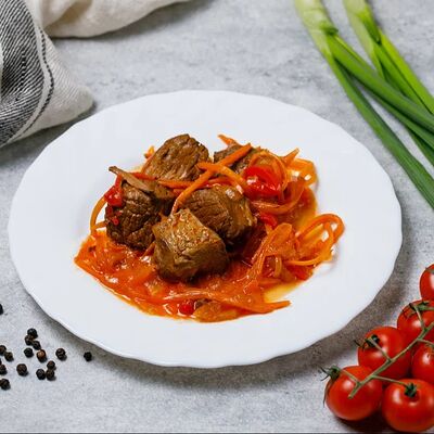 Гуляш в Кафе Микс по цене 330 ₽