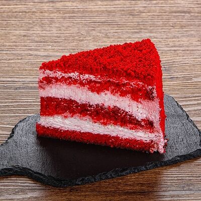 Торт Красный бархат (кусок) в Чудо Плов по цене 389 ₽