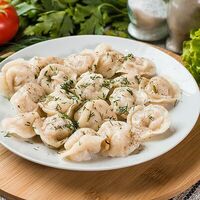 Пельмени Крестьянские в Блинная Иньва