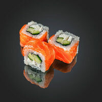 Логотип Уми Суши