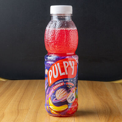 Палпи пломбир клубника банан в Шаурма Ваах по цене 205 ₽