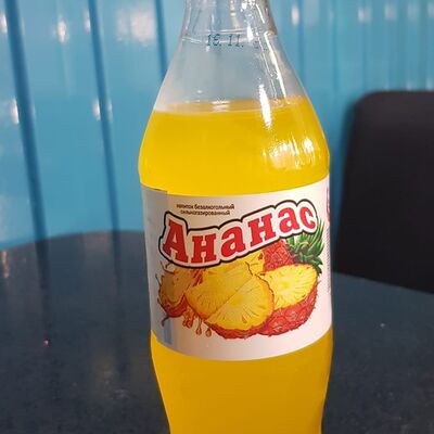 Напиток Ананас в Шаурму хочу по цене 50 ₽