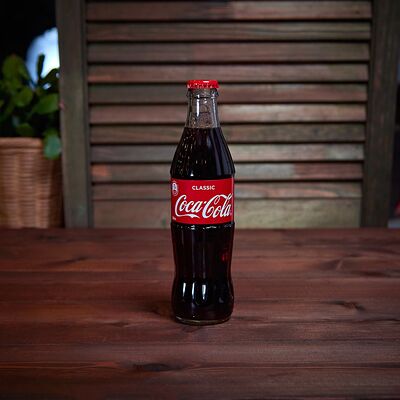 Кока-Кола в Хинкальная Легенда по цене 300 ₽