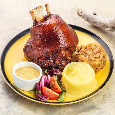 Рулька из печи в 7 небо по цене 1320 ₽