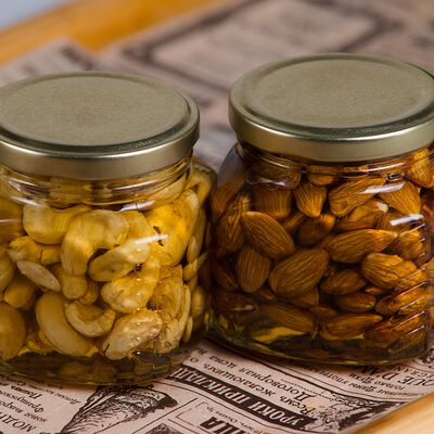 Орешки в мёдев Пироги чуду по цене 499 ₽