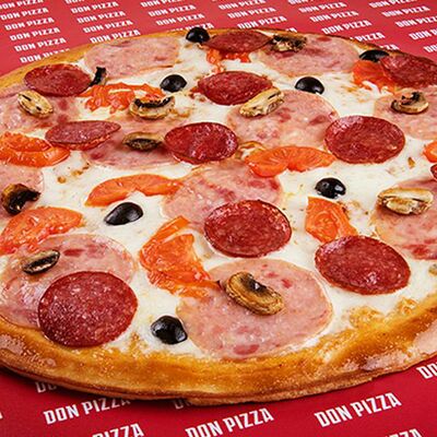 Пицца Sicilia 40 см в Don Pizza по цене 1369 ₽