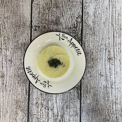 Картофельное пюре в Луна Рыба по цене 150 ₽