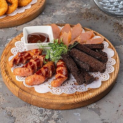 Пивное ассорти в Дворец свадеб по цене 430 ₽