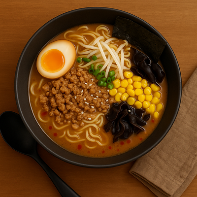 Мисо Рамен в Ichiban по цене 715 ₽