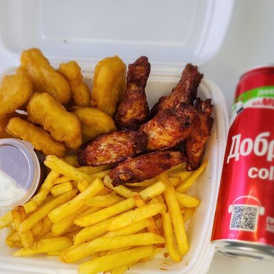 Баг-Комбо №1 в Богатырь по цене 920 ₽