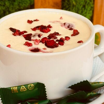 Раф вишневый в Кофейня Barista по цене 347 ₽