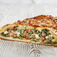 Пирог брынза шпинат в MaxBakery