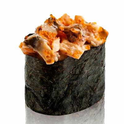 Гункан с угрём в MEGAROLL по цене 279 ₽