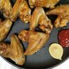 Шашлык из куриных крылышекв Еда-Огонь по цене 500