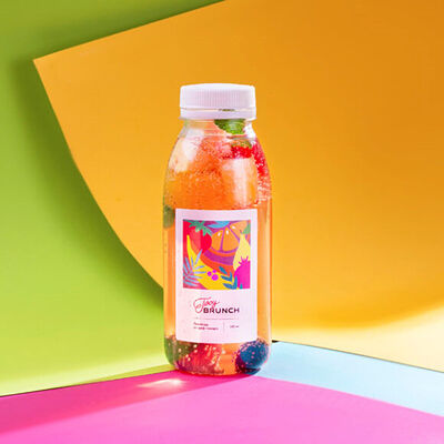 Фирменный лимонад в Твой Бранч по цене 4 р.