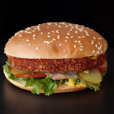 Чикен бургер в Твой выбор по цене 500 ₽