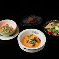 Обед №1 в Сохо