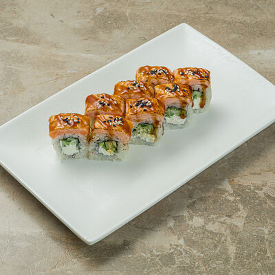 Ролл Филадельфия кабаяки в Бали по цене 594 ₽