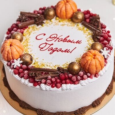 Торт-мороженое