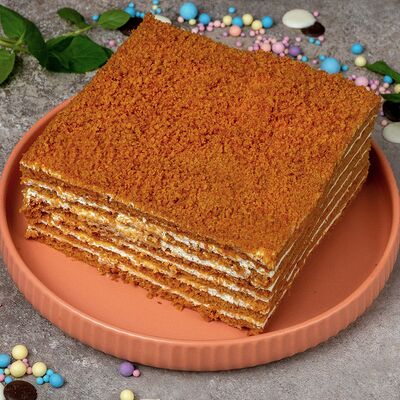 Торт Медовый в CHO-KAVO по цене 160 ₽