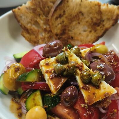 Новая Греция в БарБошко Вареничная по цене 1150 ₽