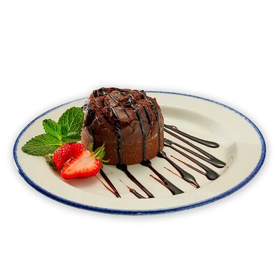 Домашний шоколадный бисквит в Ёрш по цене 300